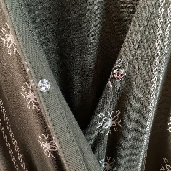 Lucky Brand faux wrap dress - Picture 6 of 6